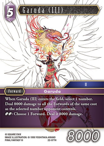 Garuda (III) [Hidden Hope]