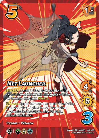 Net Launcher [Girl Power]