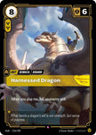 Harnessed Dragon 234/298 (Origins)  - Foil