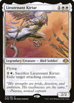 Lieutenant Kirtar 12/261 (Dominaria Remastered) 