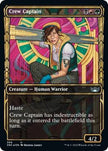 Crew Captain Gilded Foil 368/281 (Streets of New Capenna)  - Foil