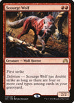 Scourge Wolf 179/297 (Shadows over Innistrad)  - Foil