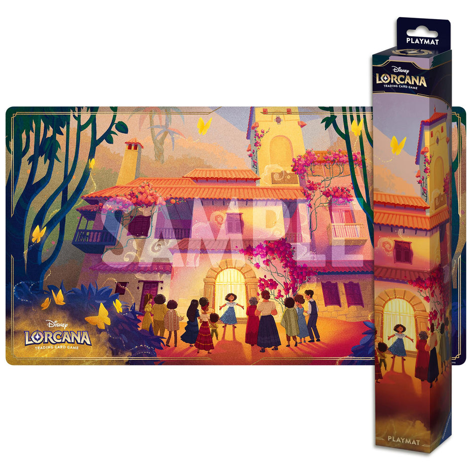 Playmat (Encanto - Look at This Family)