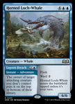 Horned Loch-Whale // Lagoon Breach 53/276 (Wilds of Eldraine) 