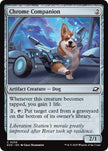 Chrome Companion 236/276 (Edge of Eternities)  - Foil
