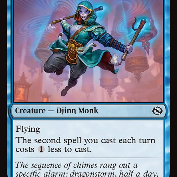 Highspire Bell-Ringer 47 (Tarkir: Dragonstorm) 
