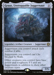 Graaz, Unstoppable Juggernaut 229/271 (Phyrexia: All Will Be One)  - Foil