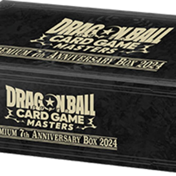 Expansion Set [DBS-BE24] - Premium 7th Anniversary Box 2024