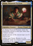 Stenn, Paranoid Partisan 221/281 (Dominaria United) 
