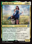 Rinoa Heartilly 237/309 (FINAL FANTASY)  - Foil