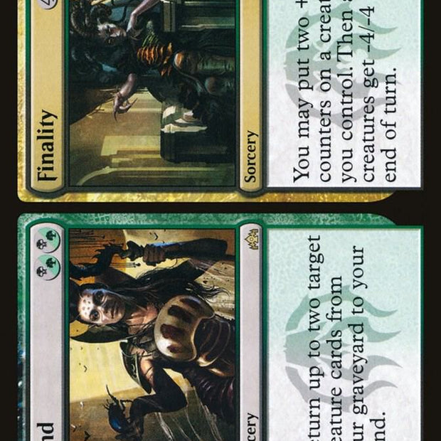 Find // Finality 225/259 (Guilds of Ravnica) 