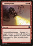 Cone of Flame 54/62 (Duel Decks: Anthology) 