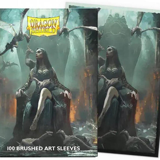 Dragon Shield: Standard 100ct Art Sleeves - Halloween 2024