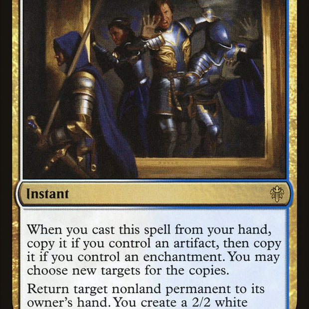 Banish into Fable 325 (Throne of Eldraine) 