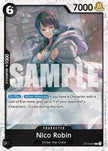 Nico Robin ST14-007 (Premium Booster -The Best- Vol. 2)  - Pirate Foil