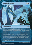 Hatching Plans 20/63 (Wilds of Eldraine: Enchanting Tales)  - Showcase