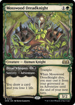 Mosswood Dreadknight // Dread Whispers 292 (Wilds of Eldraine) 