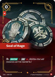 Seal of Rage 40/298 (Origins)  - Foil