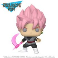 Dragon Ball Super - Goku with Scythe GW US Exclusive Pop! Vinyl