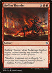 Rolling Thunder 154/274 (Battle for Zendikar) 