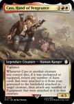 Cass Hand of Vengeance Extended Art 410 (Universes Beyond: Fallout) 