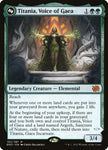 Titania, Voice of Gaea 193/287 (The Brothers' War) 