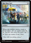 Hot Dog Cart 164/198 (Marvel's Spider-Man)  - Foil