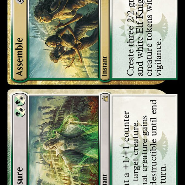 Assure // Assemble 248 (Ravnica Remastered) 