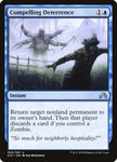 Compelling Deterrence 52/297 (Shadows over Innistrad) 