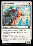 Solstice Zealot 43/319 (Modern Horizons 3)  - Foil