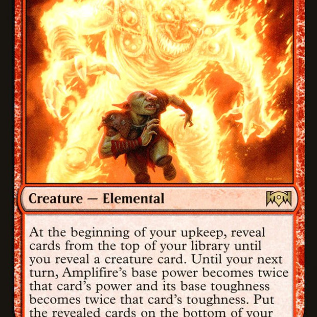 Amplifire 92 (Ravnica Allegiance) 
