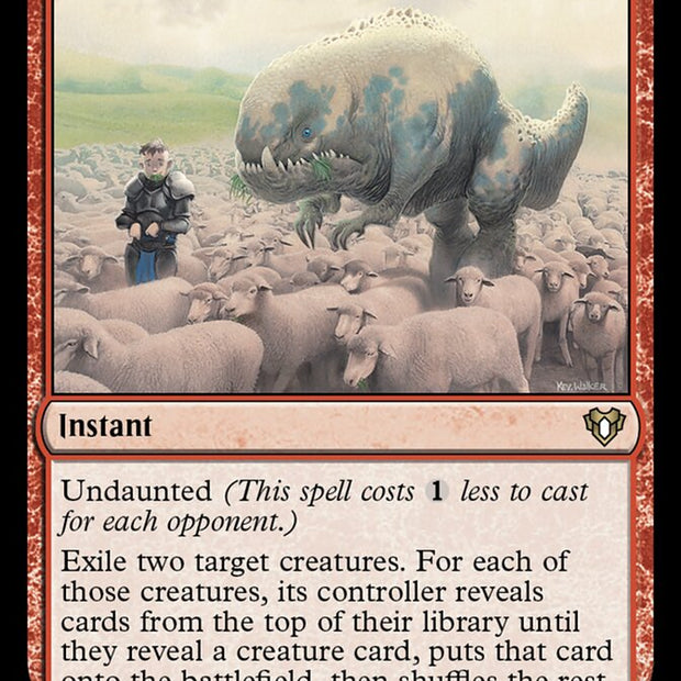 Divergent Transformations 216/451 (Commander Masters) 
