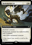 Redemption Arc 324/311 (Commander: Murders at Karlov Manor)  - Extended Art