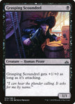 Grasping Scoundrel 74 (Rivals of Ixalan) 