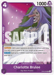 Charlotte Brulee OP08-066 (Two Legends) 