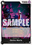 Gecko Moria PRB02-013 (Premium Booster -The Best- Vol. 2)  - Foil