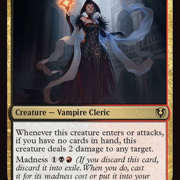 Bloodhall Priest 232/287 (Innistrad Remastered) 