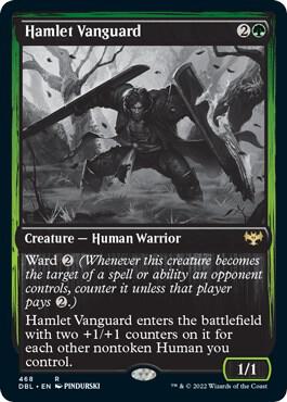 Hamlet Vanguard 468 (Innistrad: Double Feature) 