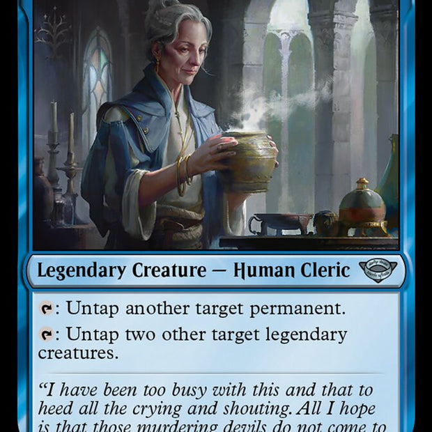 Ioreth of the Healing House 56/281 (Universes Beyond: The Lord of the Rings: Tales of Middle-earth) 