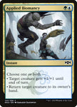 Applied Biomancy 153 (Ravnica Allegiance)  - Foil