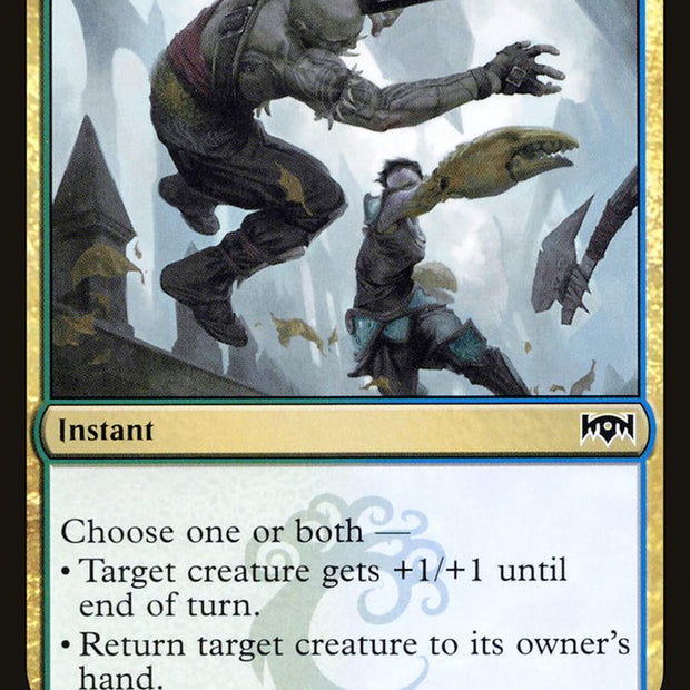 Applied Biomancy 153 (Ravnica Allegiance)  - Foil