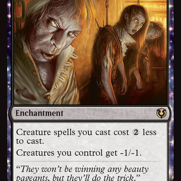 Heartless Summoning 117/287 (Innistrad Remastered)  - Foil