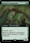 Bloated Contaminator 389/271 (Phyrexia: All Will Be One)  - Extended Art