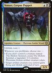Venser, Corpse Puppet 219/271 (Phyrexia: All Will Be One) 