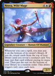 Neera, Wild Mage 288 (Commander Legends: Battle for Baldur's Gate) 