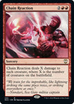 Chain Reaction 265/93 (Commander: Streets of New Capenna) 