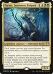 Tayam, Luminous Enigma 16/322 (Commander 2020)  - Foil