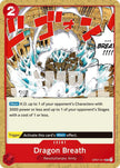 Dragon Breath OP07-017 (500 Years in the Future) 