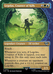 Legolas, Counter of Kills 324 (Universes Beyond: The Lord of the Rings: Tales of Middle-earth)  - Showcase