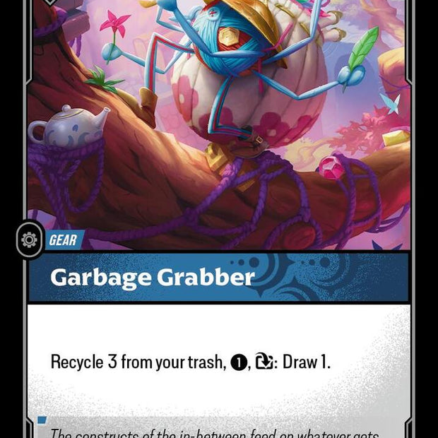 Garbage Grabber (Origins) 